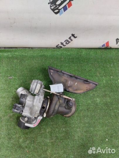 Турбина Bmw 316I F30 N13B16A 2014