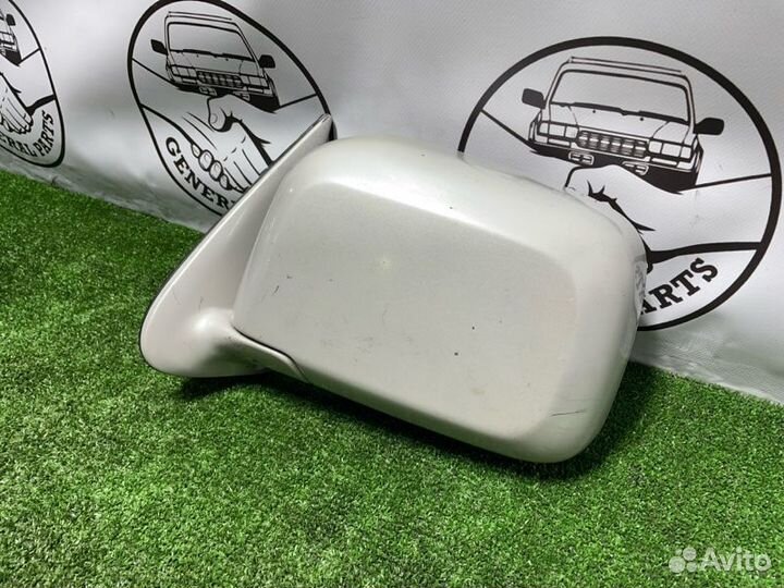 Зеркало заднего вида боковое переднее левое Toyota