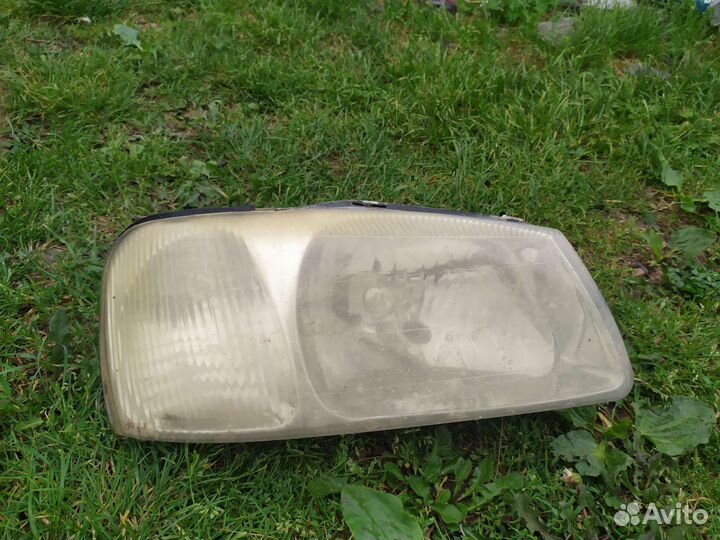 Фара Акцент