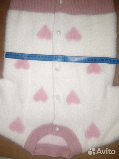 Кофта для девочки