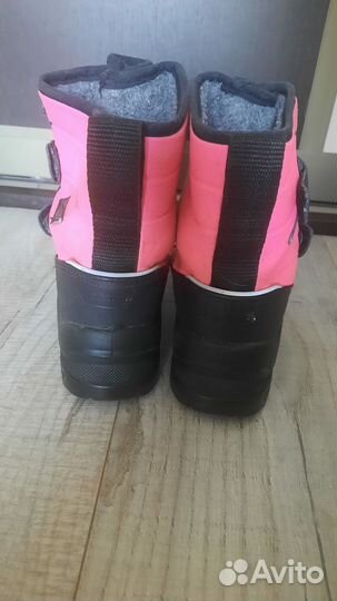 Сапоги зимние Kuoma