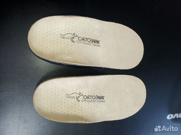 Стельки ortonik новые