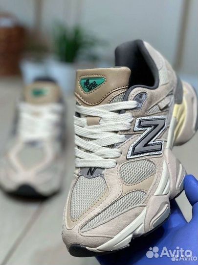 Кроссовки унисекс NEW balance 9060