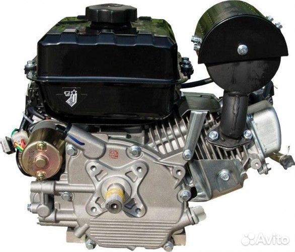 Бензиновый двигатель lifan GS212E 13 л.с. (вал 20