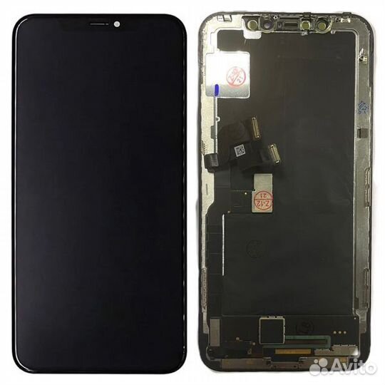 Дисплей для iPhone Xs (Hard oled)