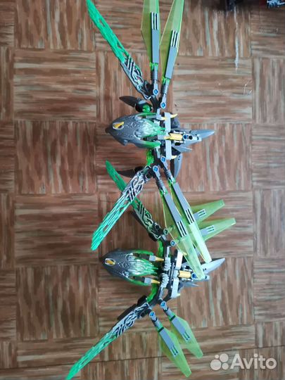 Lego тотемные животные