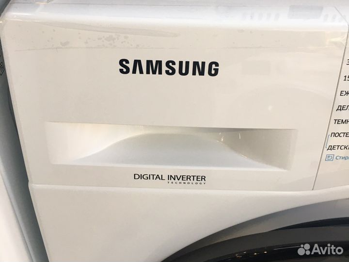 Стиральная машина новая