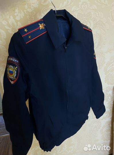 Форма полиция мвд женская