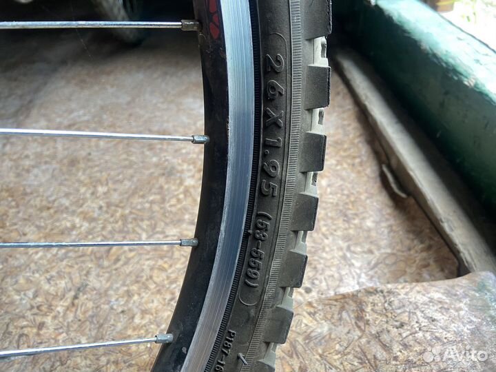 Велосипед бу