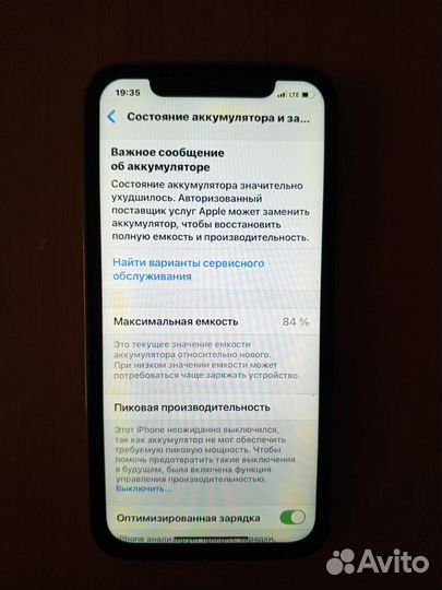 iPhone xr в корпусе 14 pro 128 GB