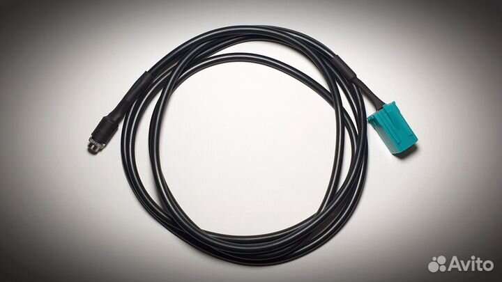 AUX для автомобилей Renault