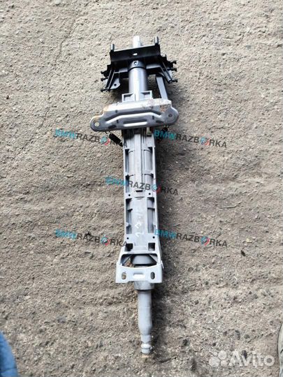 Рулевая колонка BMW M2 G87 2023 9504272