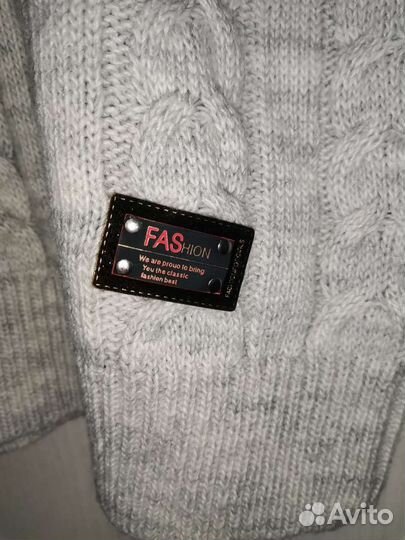 Женский зимний костюм