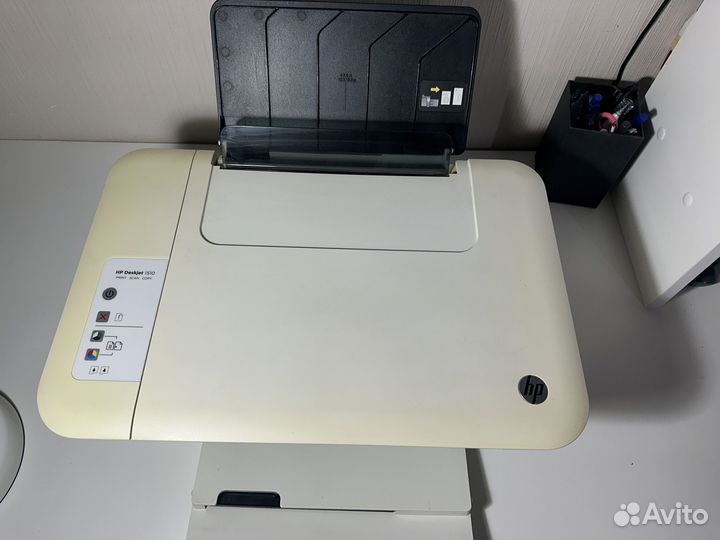 Принтер мфу HP Deskjet 1510A All-in-One
