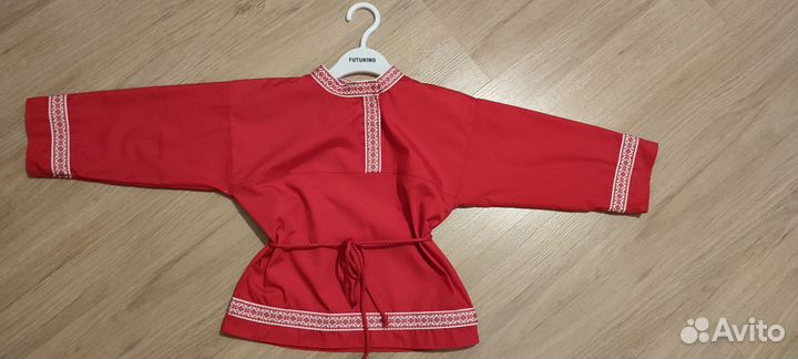 Косоворотка для мальчика