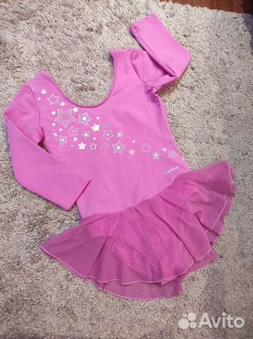 Гимнастический купальник Demix (5 лет)