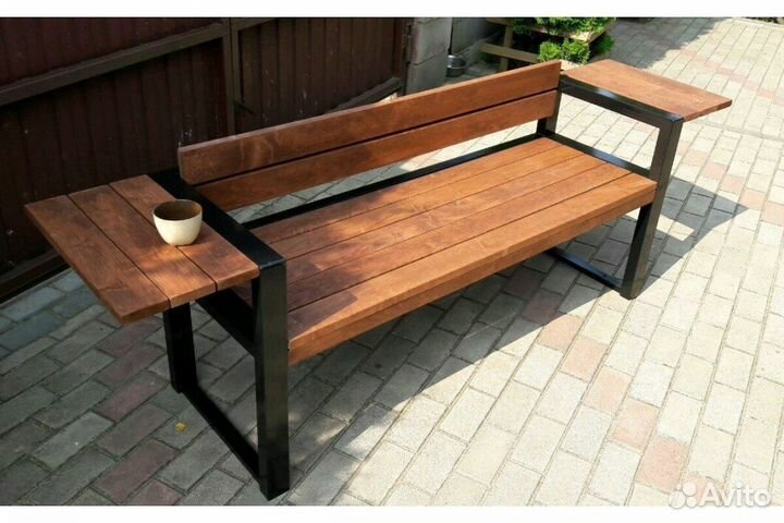 Мебель в стиле лофт на заказ