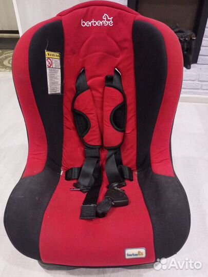 Детское автокресло бу