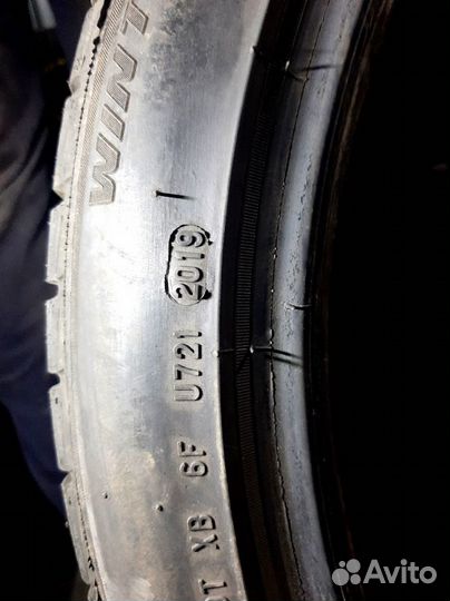 Pirelli Winter Sottozero 3 285/35 R20 100W