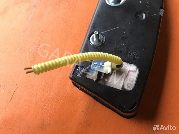 Подушка безопасности боковая передняя левая Honda