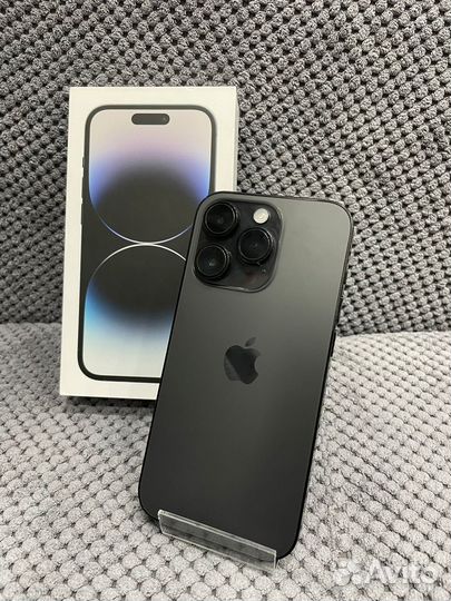 iPhone 14 pro 256gb,акб100