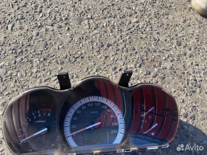 Приборная панель киа церато 1 АКПП