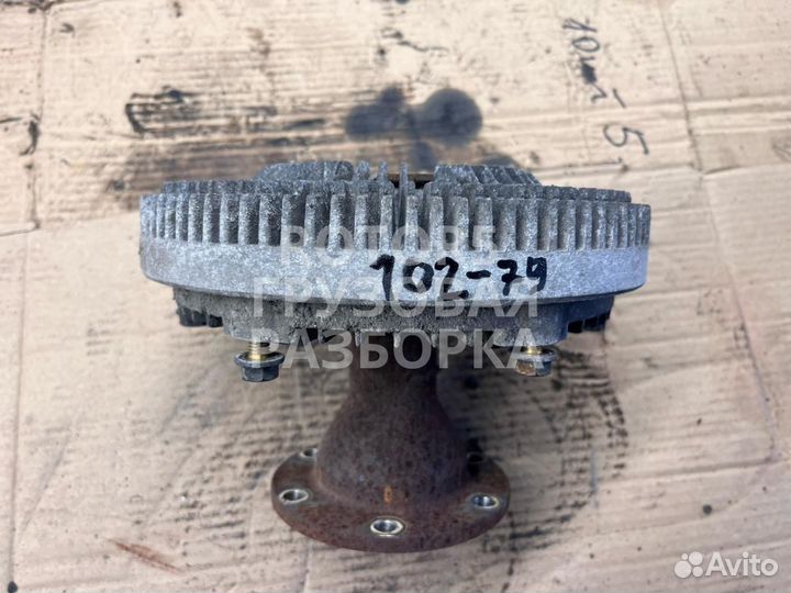 Вискомуфта Scania 124 4 2004