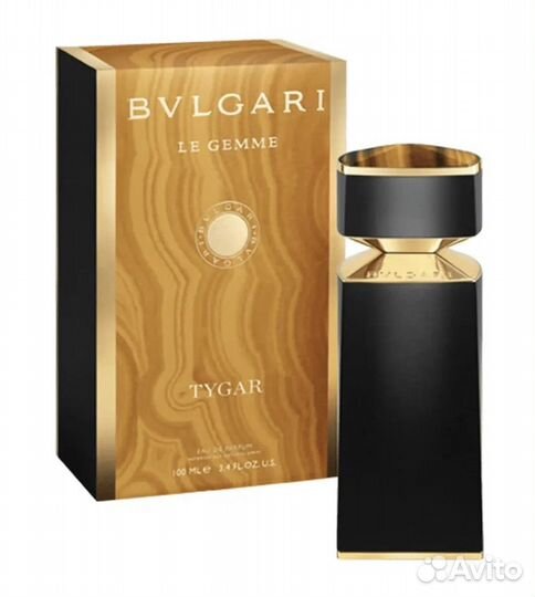 Маслянные духи Bvlgari Tygar (10 мл)