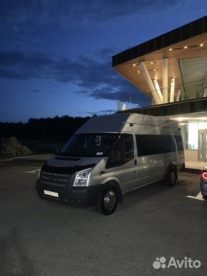 Заказ/аренда автобуса (микроавтобуса) перевозки