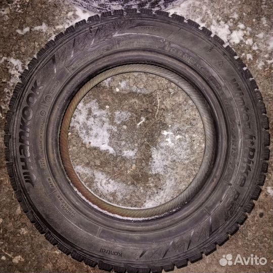 Hankook Winter I'Pike 155/70 R13 75T