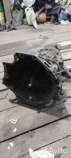 Кпп audi 100