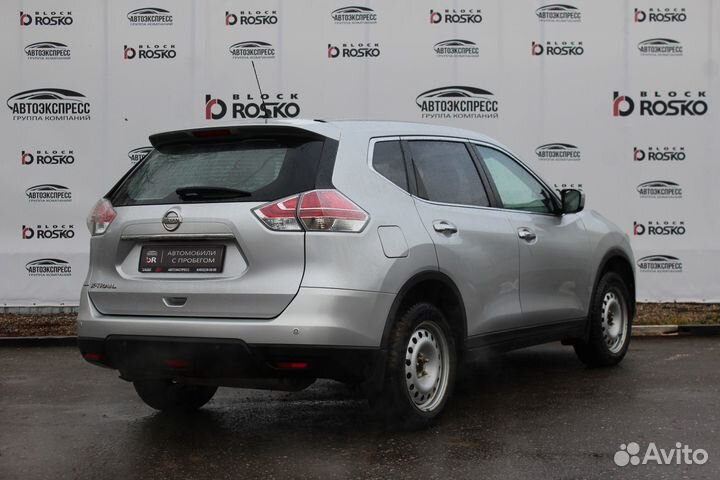 Nissan X-Trail 2.0 CVT, 2015, 79 000 км