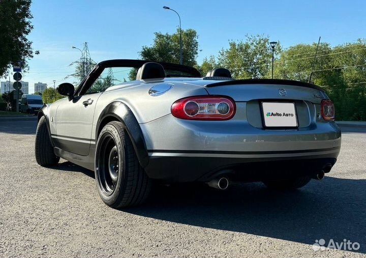 Mazda MX-5 2.0 AT, 2010, 64 000 км