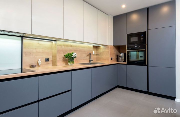 Кухня от производителя на заказ