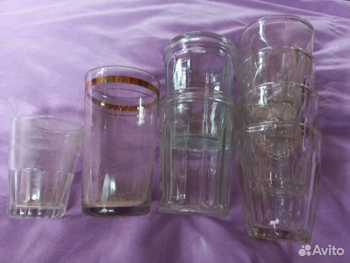 Рюмки стопки