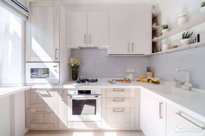 Кухонный гарнитрур напрямую от производителя