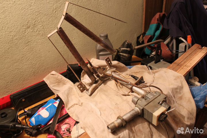 Пусковое устройство от напольного котла Сигнал