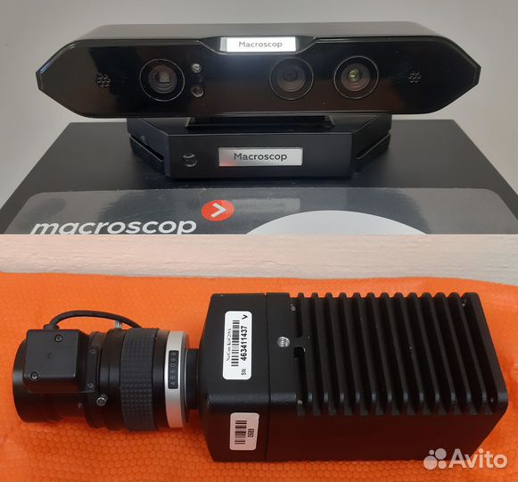 Macroscop/Vocord подсчет посетителей/распознавание