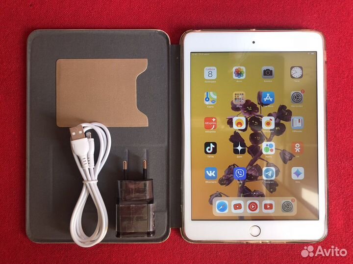 iPad mini 3 Ростест