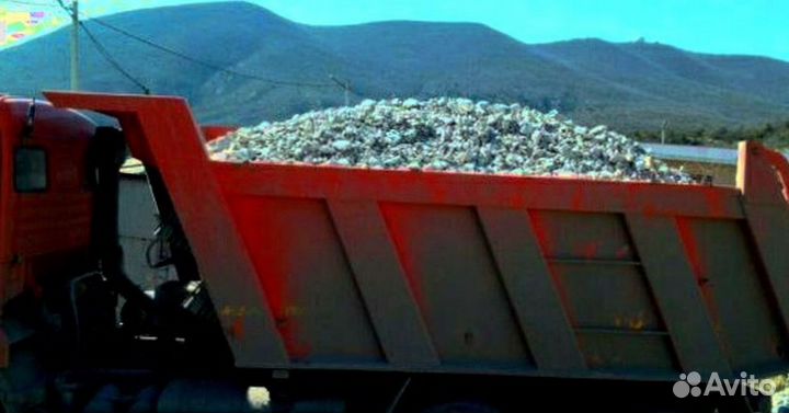 Котлованный грунт