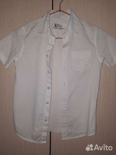 Школьный костюм 122-128 см