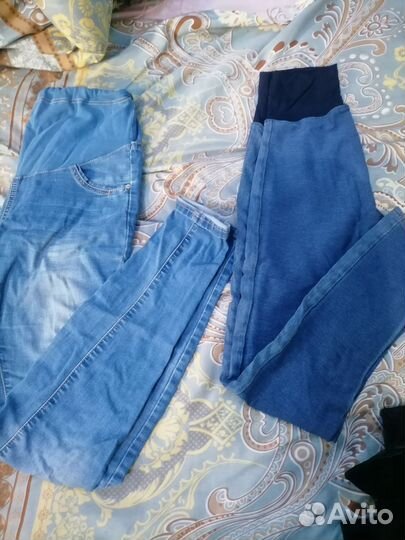 Пакет вещей для беременной