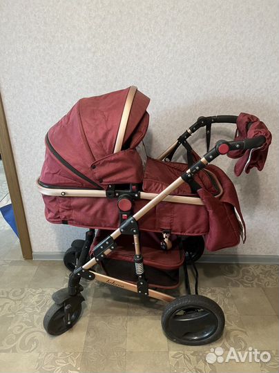 Коляска 2 в 1