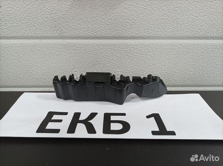 Кронштейн бампера Hyundai Solaris 1 2011-2017