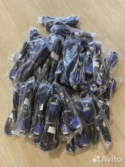 Кабель для монитора vga 1.8