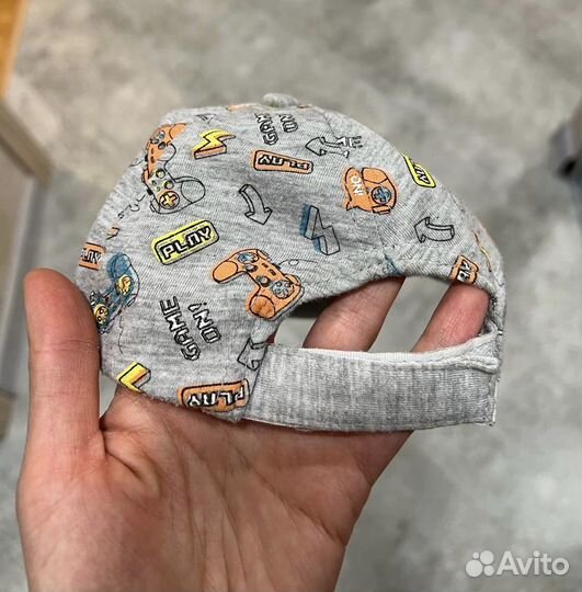 Кепка детская