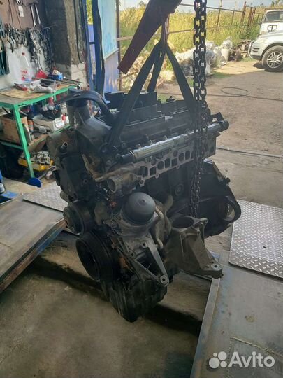 Двигатель OM646 Mercedes Sprinter