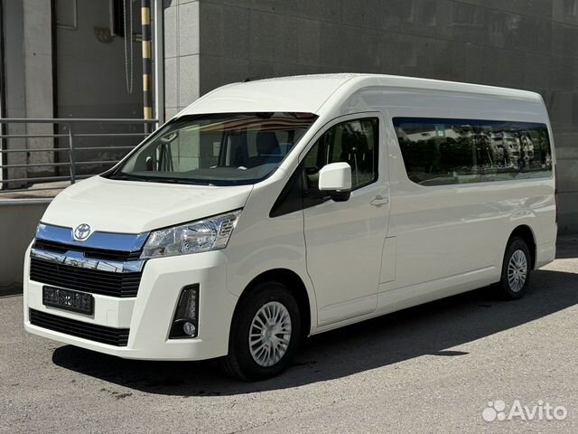 Toyota Hiace 3.5 MT, 2023, 30 км с пробегом, цена 7850000 руб.
