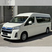 Toyota Hiace 3.5 MT, 2023, 30 км, с пробегом, цена 7 950 000 руб.