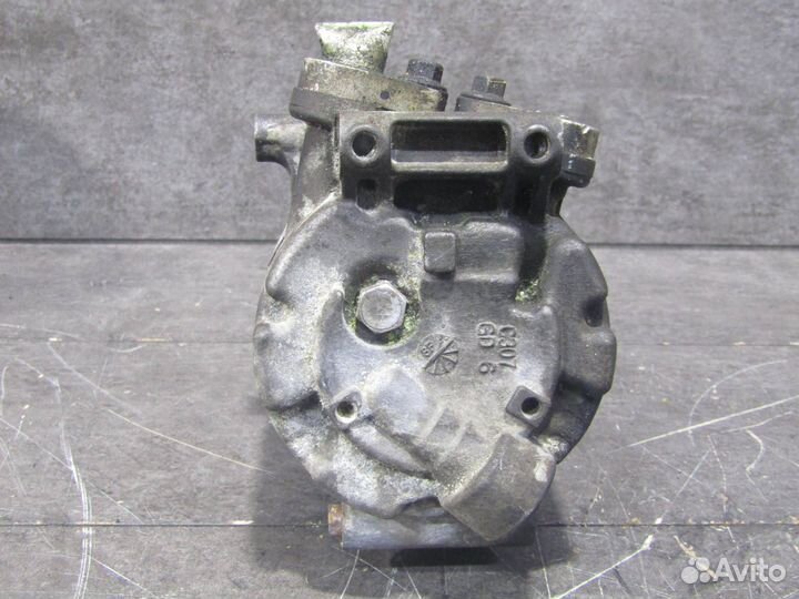 Компрессор кондиционера Ford Focus 2 (2004 - 2008)